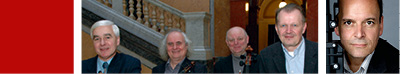 QUATUOR PANOCHA (PRAGUE), LOUIS LORTIE piano - PORTRAIT III