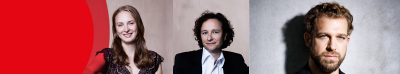 Julian Prégardien, ténor - Martin Helmchen, piano - Marie-Elisabeth Hecker, violoncelle