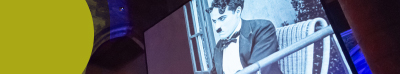 Event Chaplin : ciné-concert avec Paul Lay