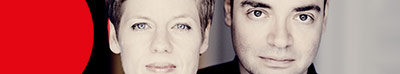 ISABELLE FAUST, violon - ALEXANDER MELNIKOV, piano
