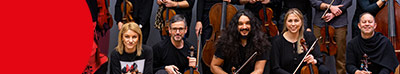 NEMANJA RADULOVIĆ, violon - Ensemble DOUBLE SENS