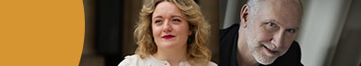 FANNY UTIGER, soprano - TODD CAMBURN, piano