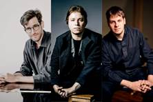 Lauréats du Concours Géza Anda - ORCHESTRE DU VERBIER FESTIVAL - GÁBOR TAKÁCS-NAGY direction